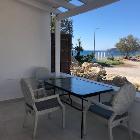 Sotiris rooms by galazio Faliraki Esterno foto