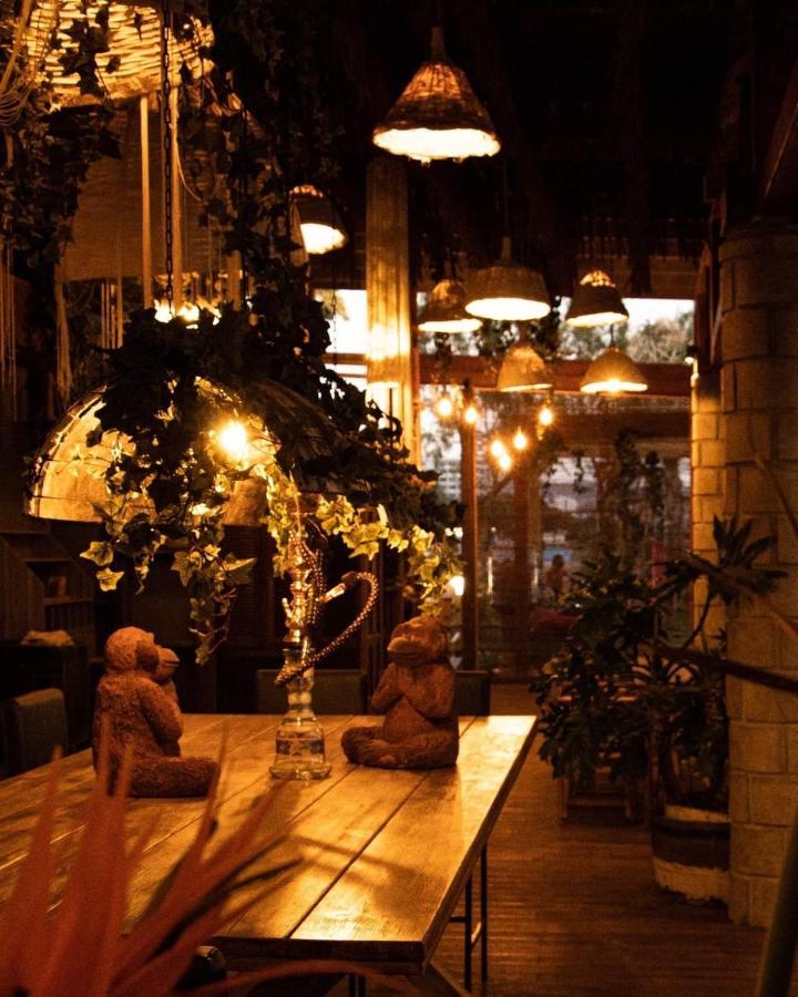 Sotiris rooms by galazio Faliraki Esterno foto