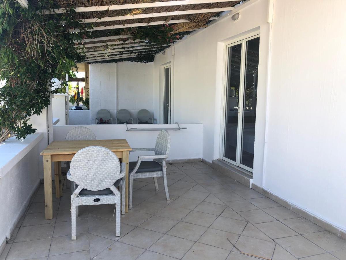 Sotiris rooms by galazio Faliraki Esterno foto